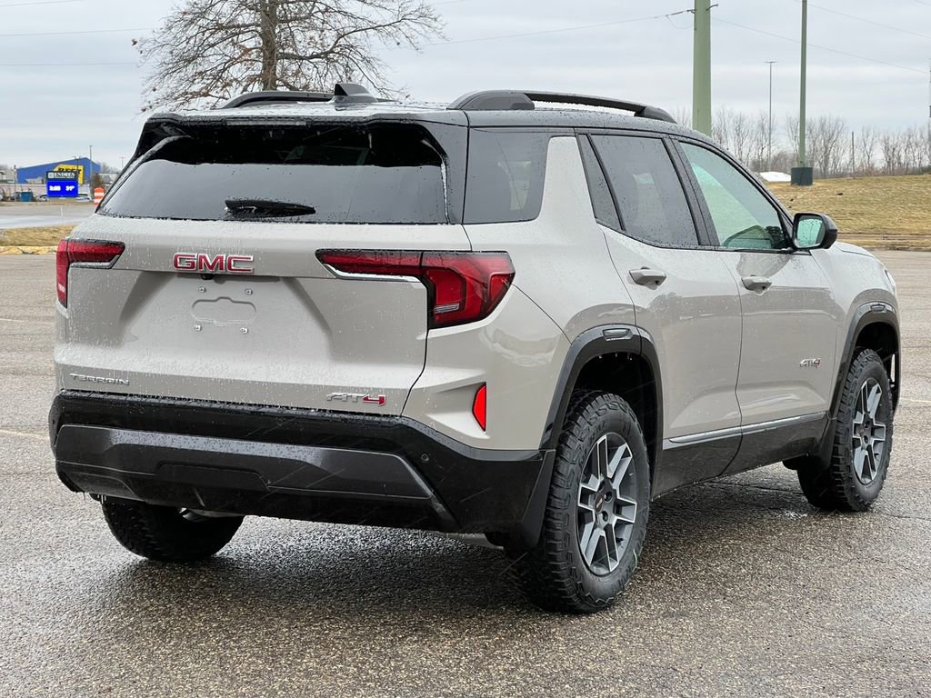 New 2026 GMC Terrain AT4 w/ Convenience Package III image 44