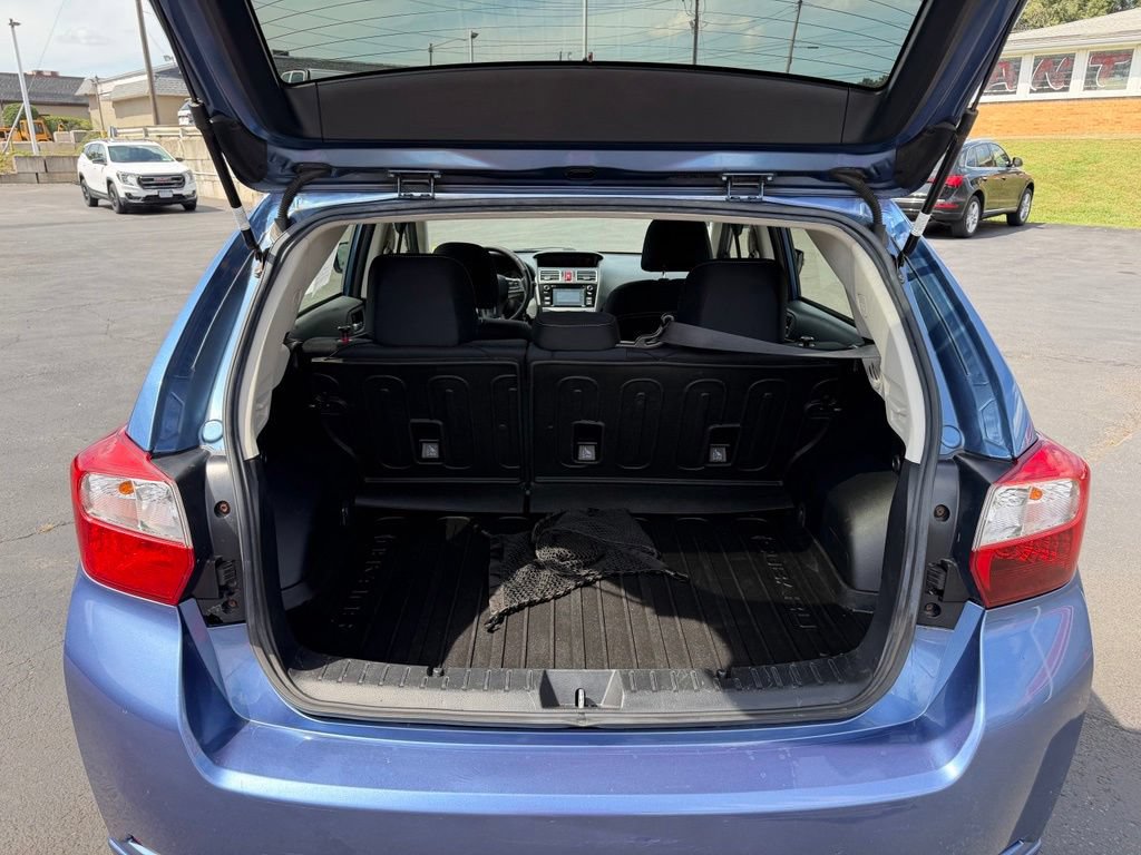 Used 2016 Subaru Impreza 2.0i Sport Premium AWD/4WD image 15