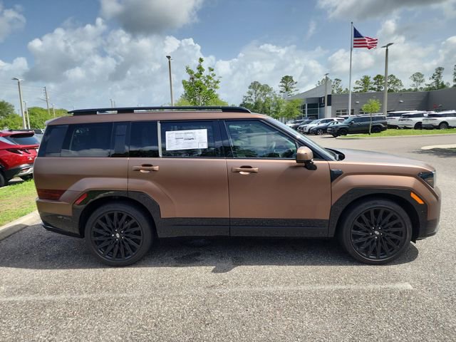 New 2024 Hyundai Santa Fe Calligraphy AWD/4WD image 2