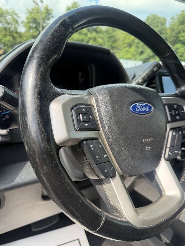 Used 2022 Ford F350 Lariat w/ Lariat Value Package AWD/4WD image 69