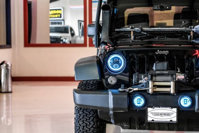Used 2014 Jeep Wrangler Sport w/ Quick Order Package 23S AWD/4WD image 25
