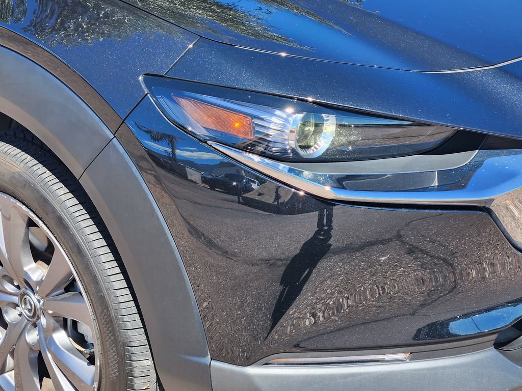 Used 2024 MAZDA CX-30 AWD 2.5 S w/ Preferred Package image 28