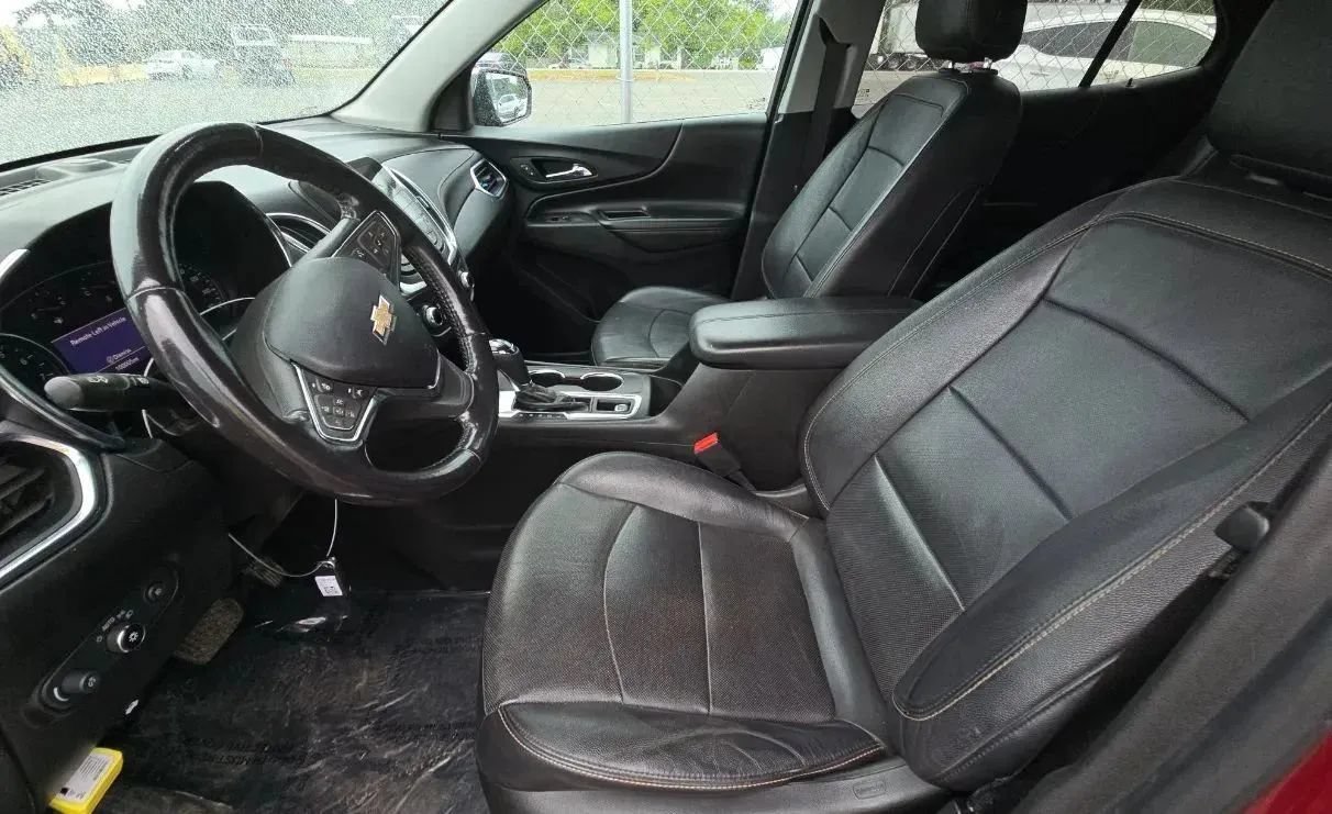 Used 2021 Chevrolet Equinox Premier FWD image 5