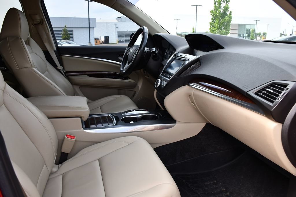Used 2020 Acura MDX SH-AWD image 35