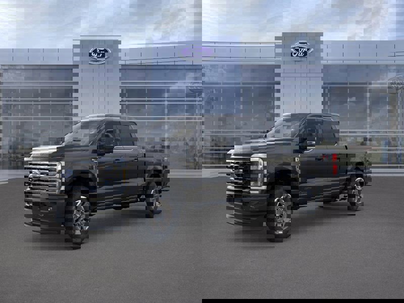 New 2025 Ford F250 King Ranch w/ FX4 Off-Road Package image 1