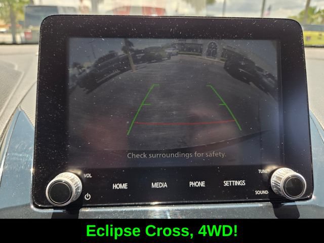 Used 2023 Mitsubishi Eclipse Cross LE AWD/4WD image 23