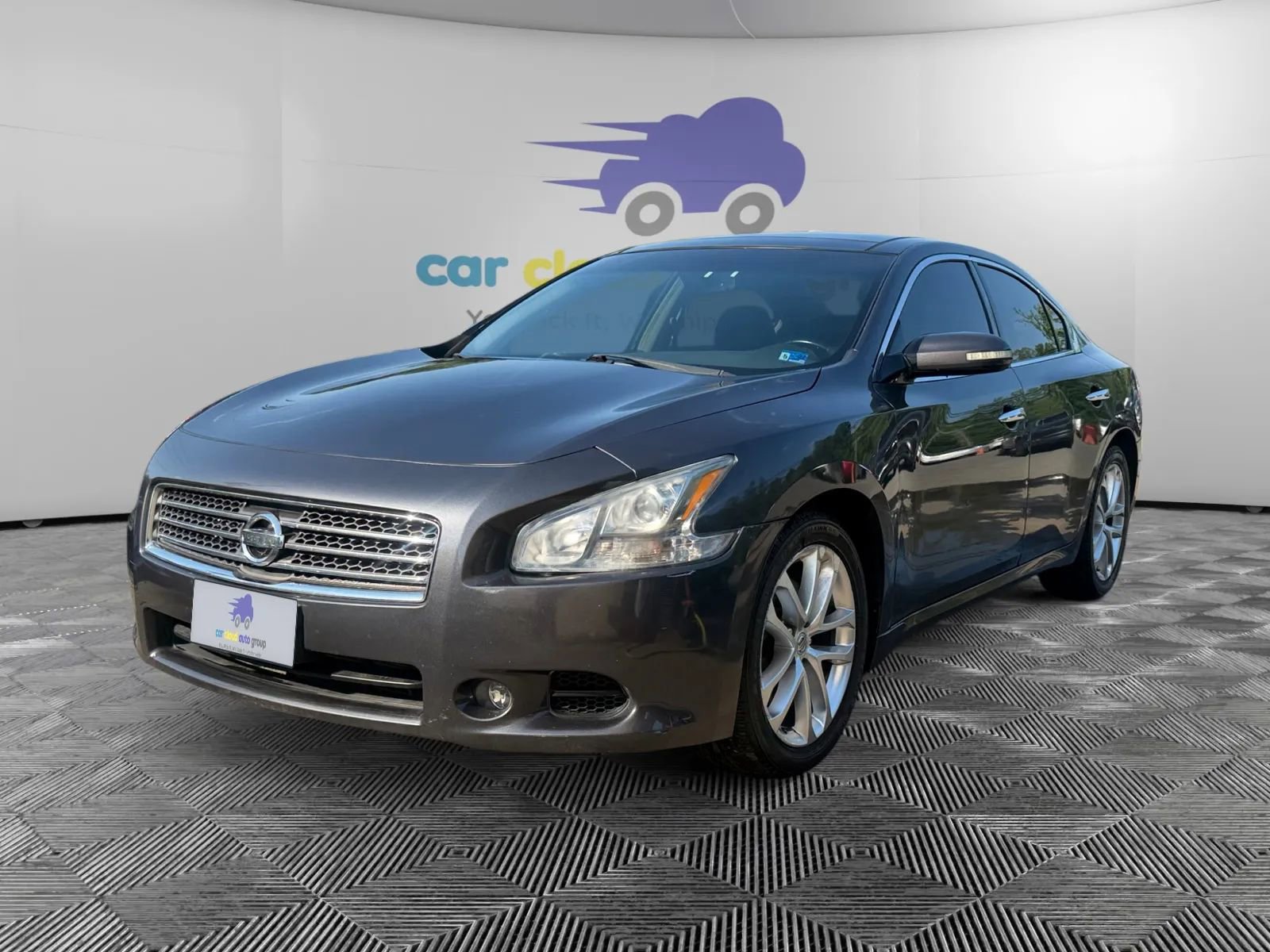 Used 2011 Nissan Maxima 3.5 SV w/ Premium Pkg