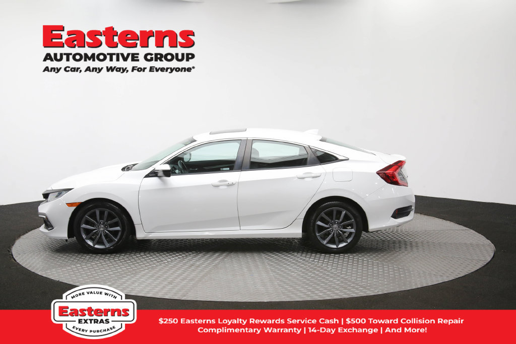 Used 2019 Honda Civic EX image 61