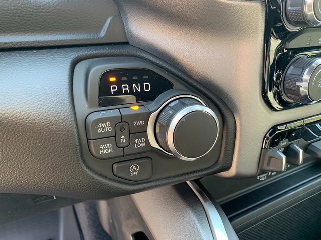 New 2026 RAM 1500 Big Horn w/ Night Edition image 17