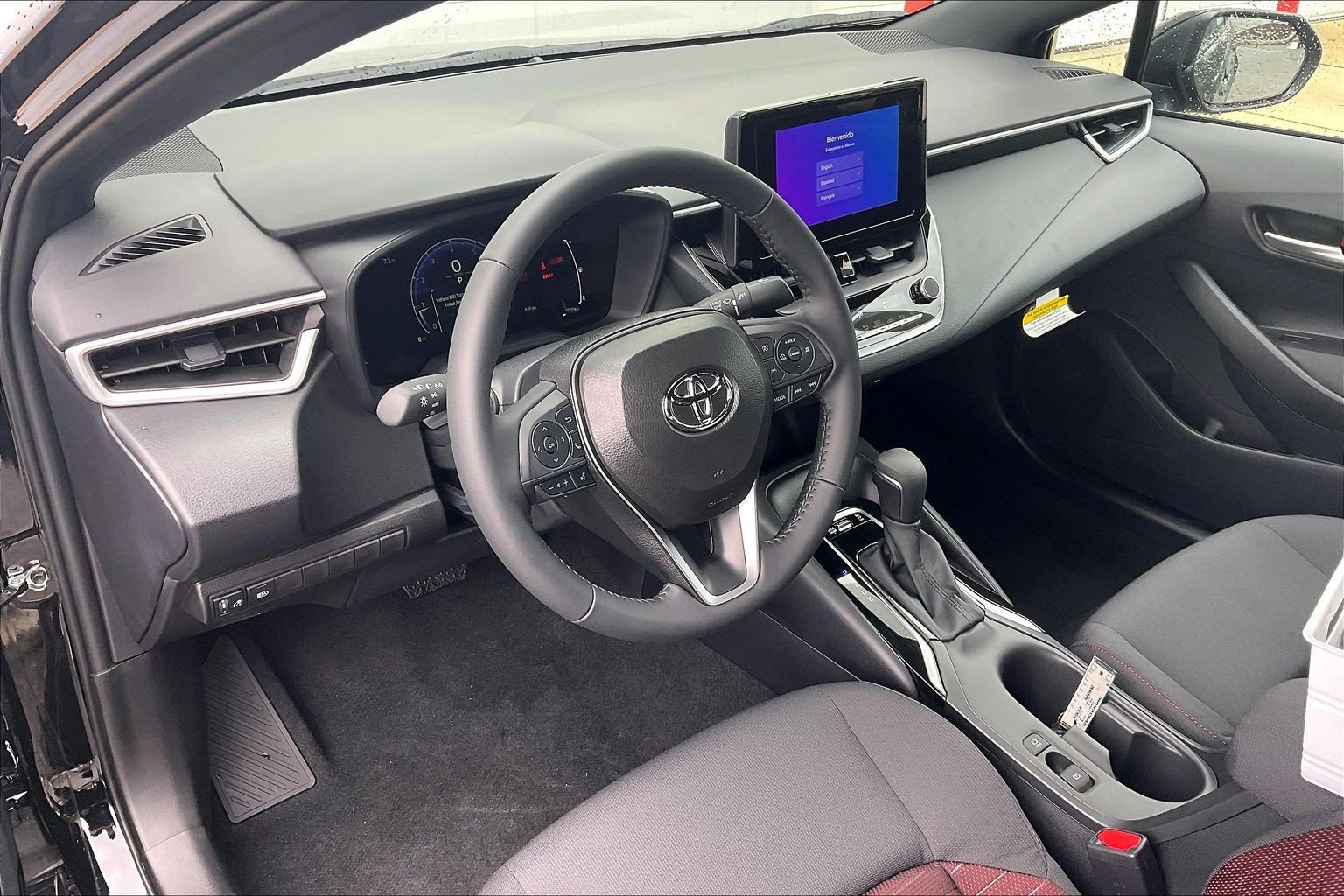 New 2026 Toyota Corolla SE FWD image 7