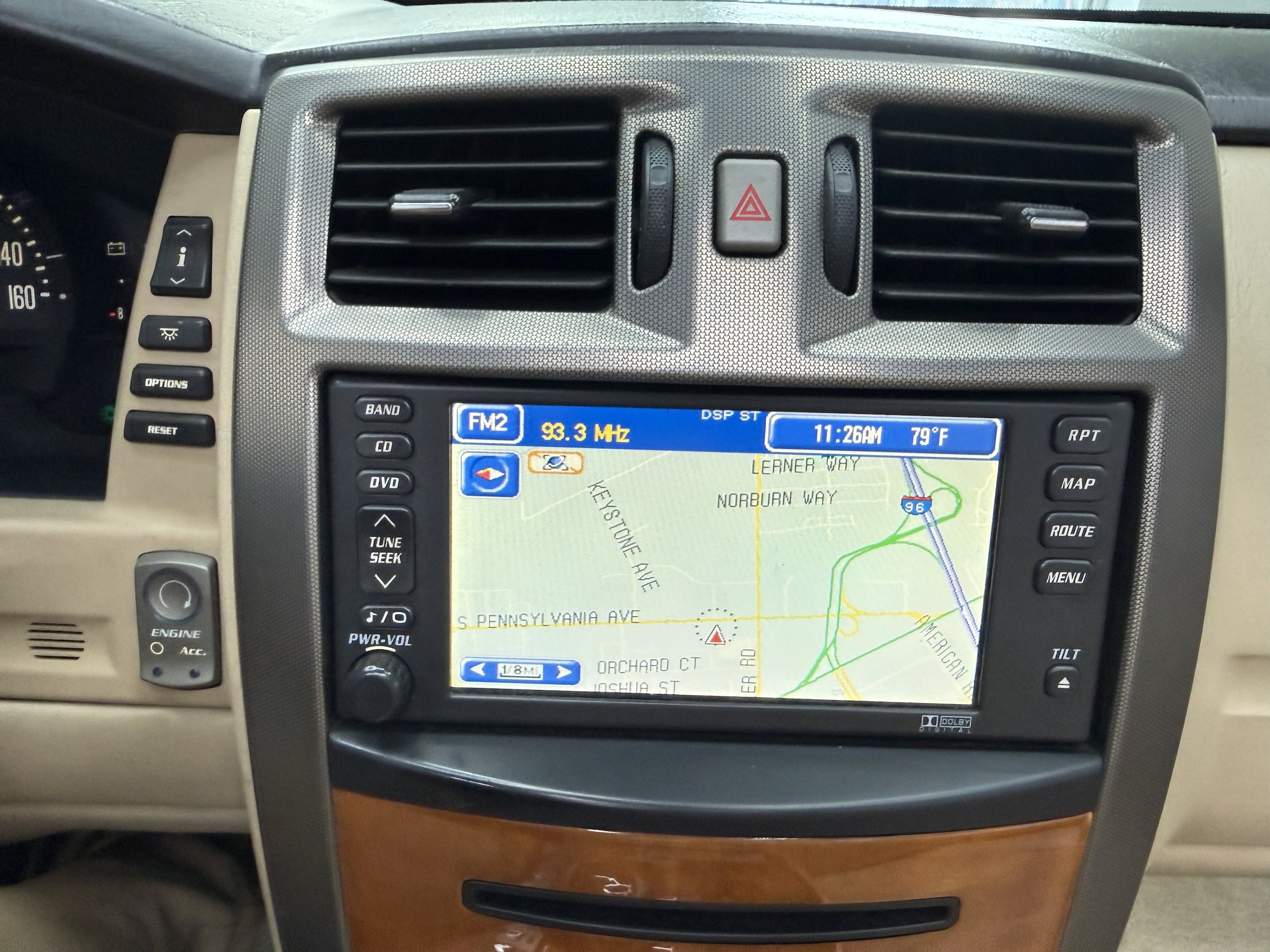 Used 2008 Cadillac XLR RWD image 18
