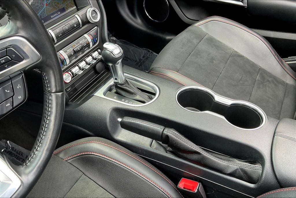 Used 2022 Ford Mustang GT Premium w/ California Special Package RWD image 10