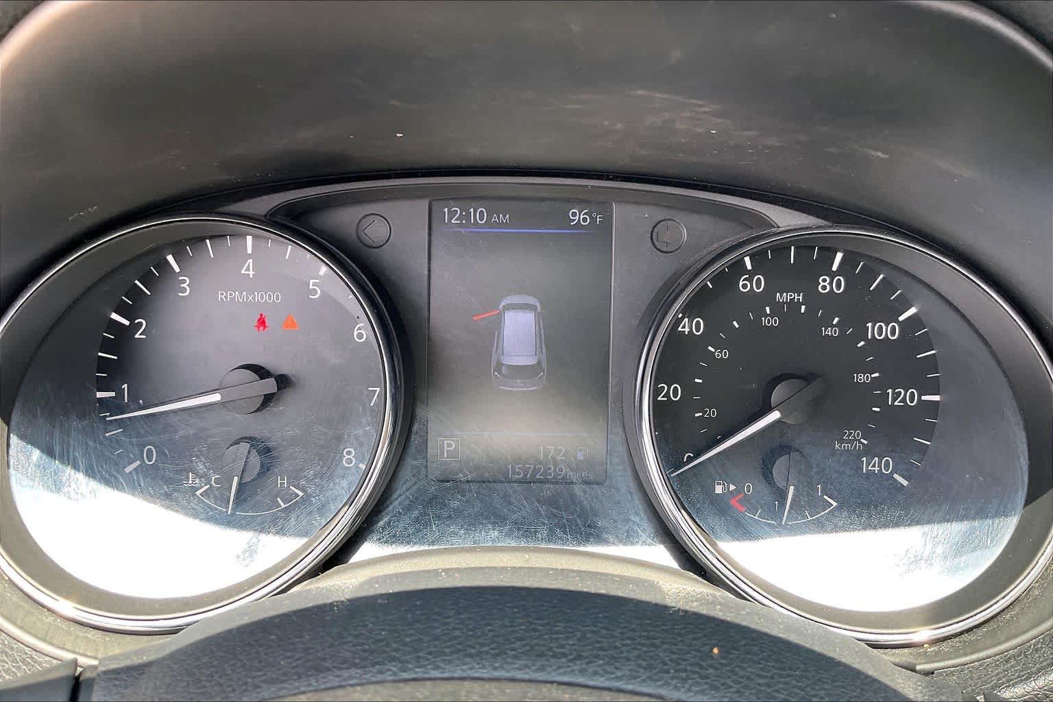 Used 2019 Nissan Rogue S FWD image 23