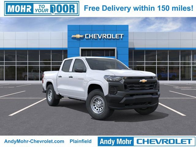 New 2026 Chevrolet Colorado W/T w/ WT Convenience Package II video 2
