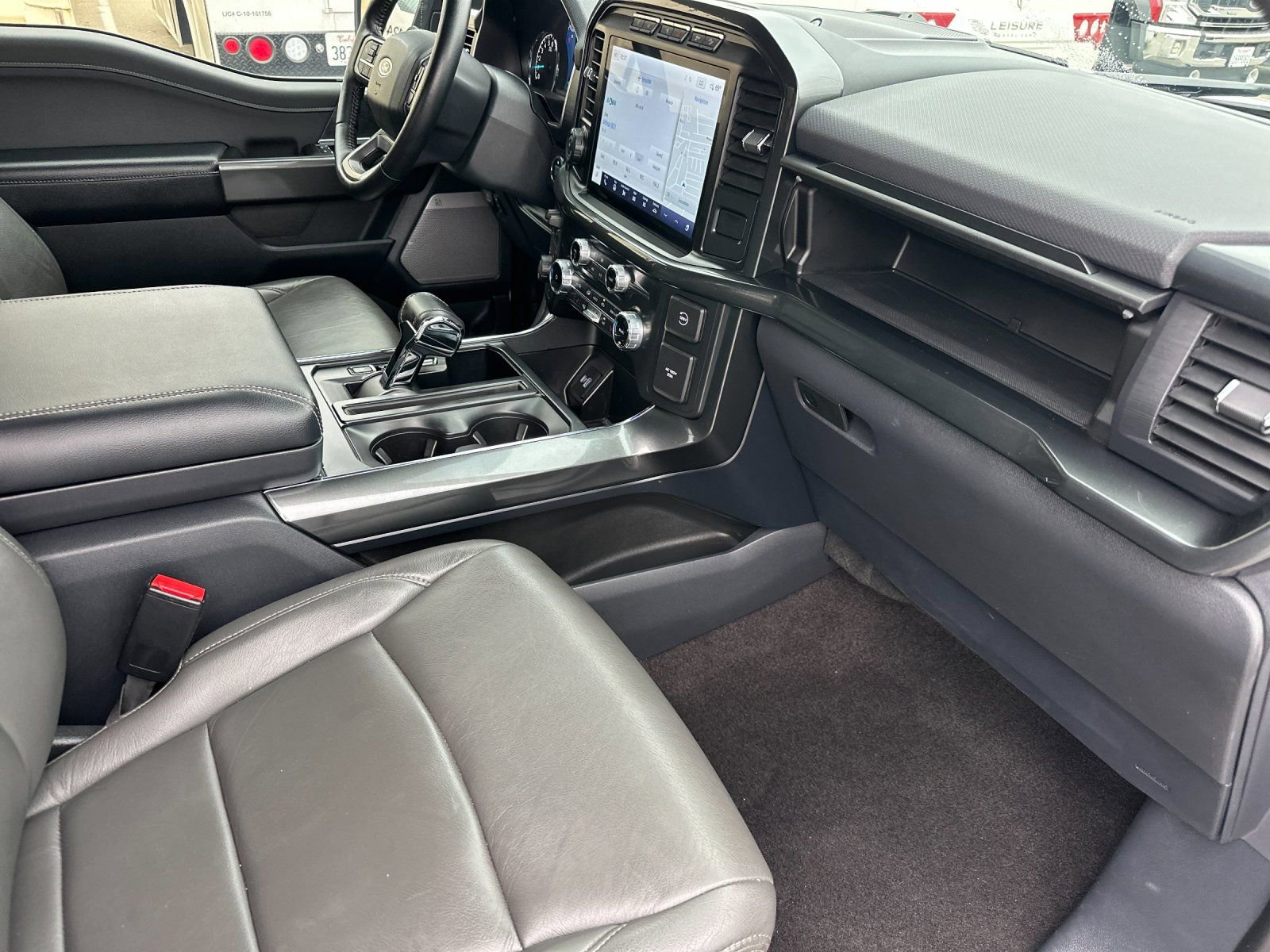 Used 2022 Ford F150 XLT w/ Equipment Group 302A High AWD/4WD image 18
