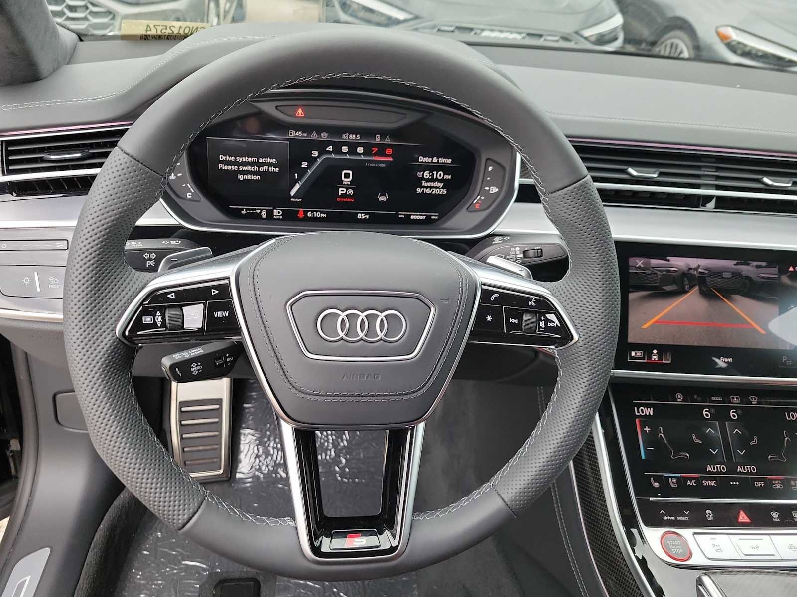 New 2025 Audi S8 AWD/4WD image 15