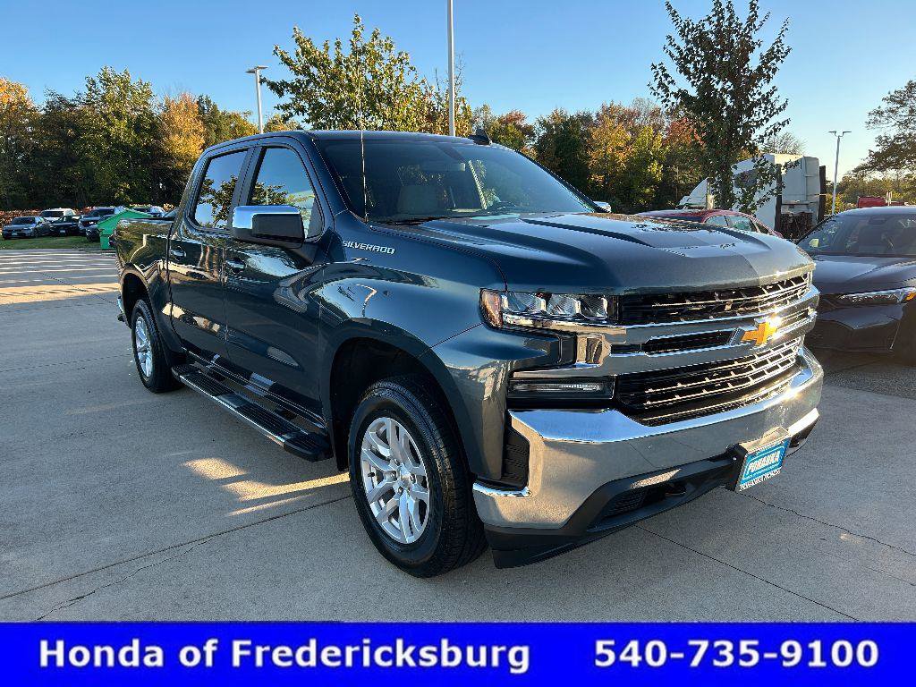 Used 2020 Chevrolet Silverado 1500 LT w/ All-Star Edition image 8