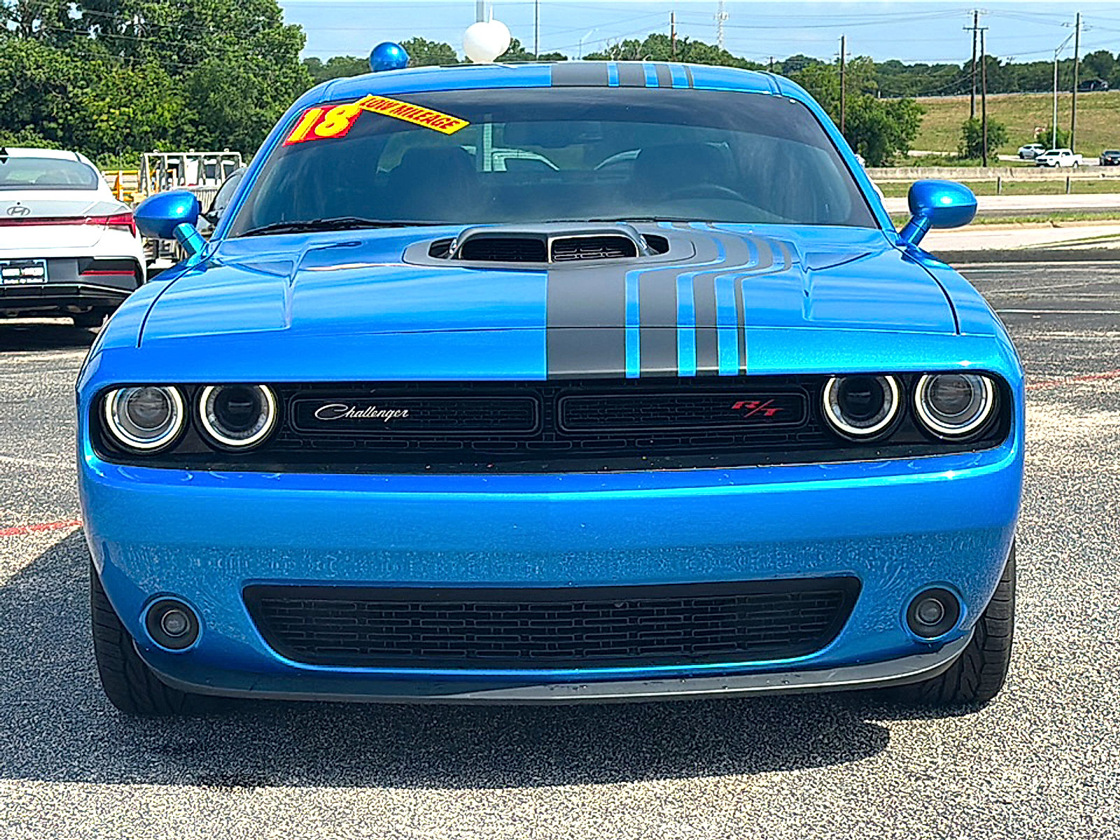 Used 2018 Dodge Challenger R/T Plus RWD image 12