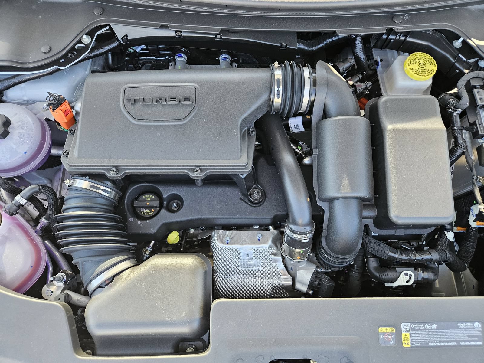 New 2026 Jeep Cherokee Overland AWD/4WD image 28