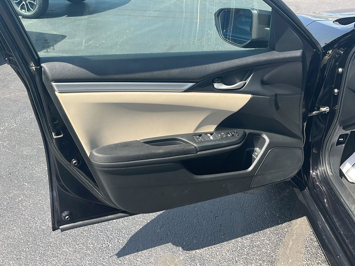 Used 2016 Honda Civic LX image 17