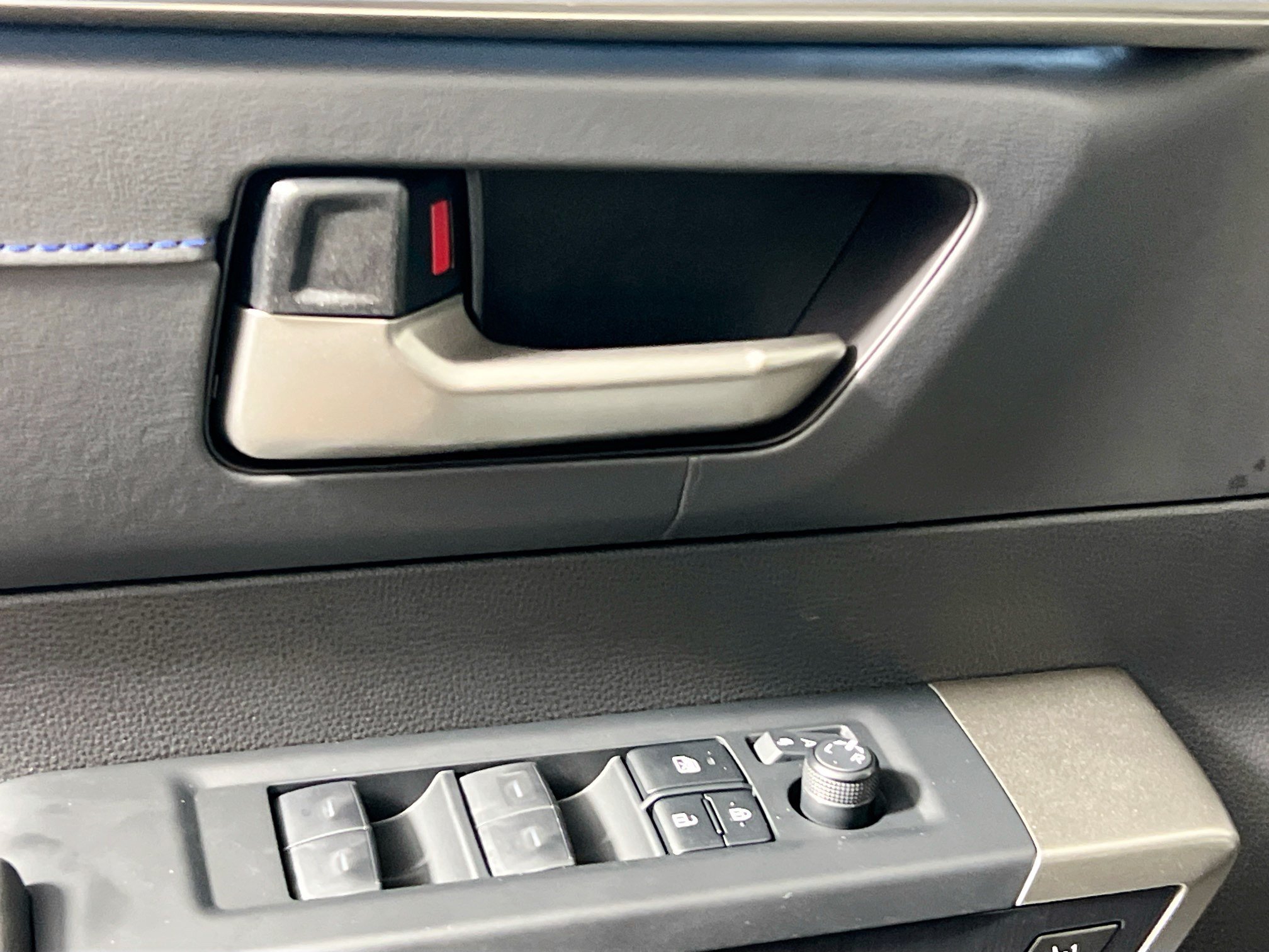 New 2026 Toyota Tundra Platinum AWD/4WD image 16