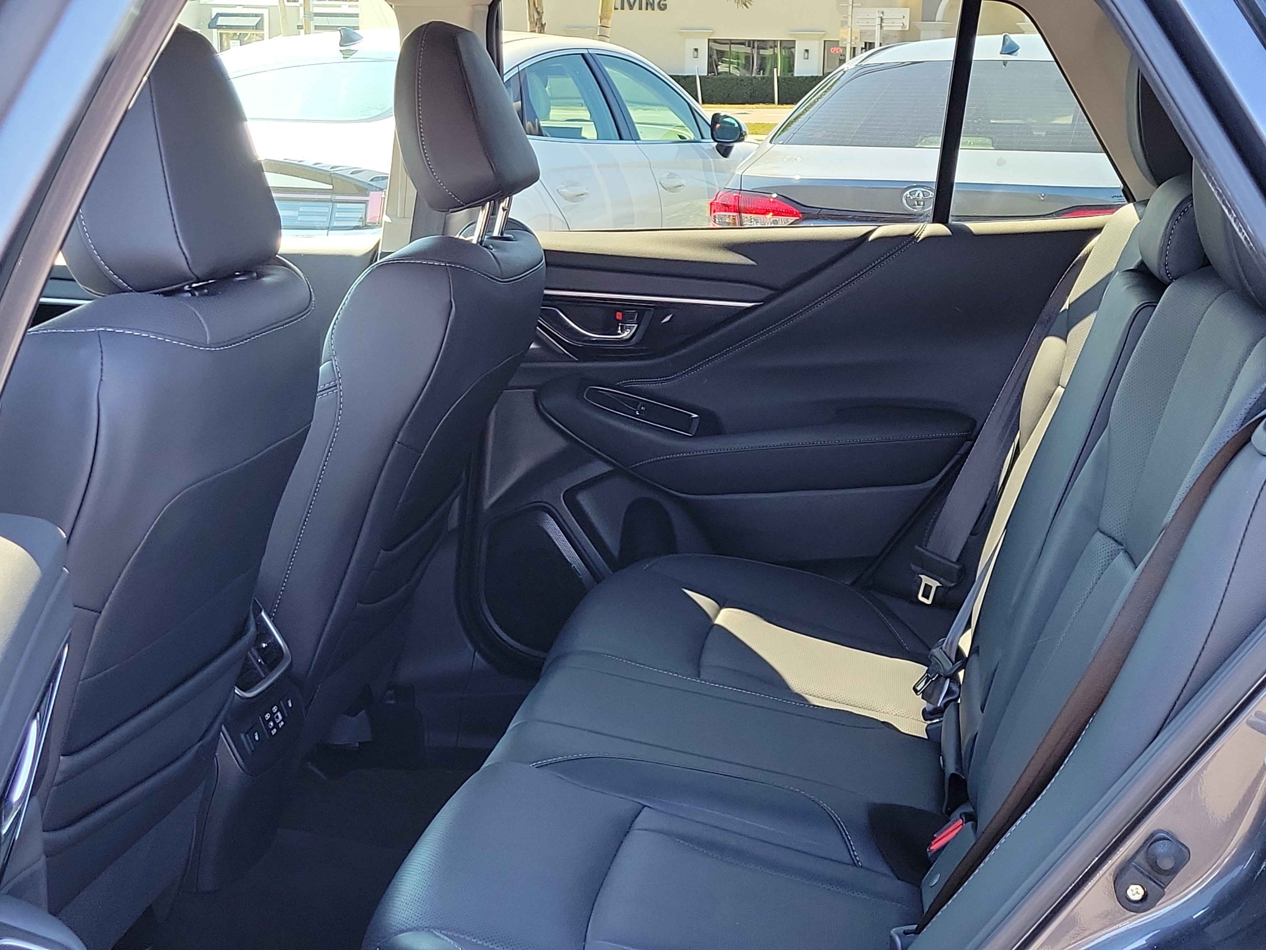 Certified 2025 Subaru Outback Limited image 15