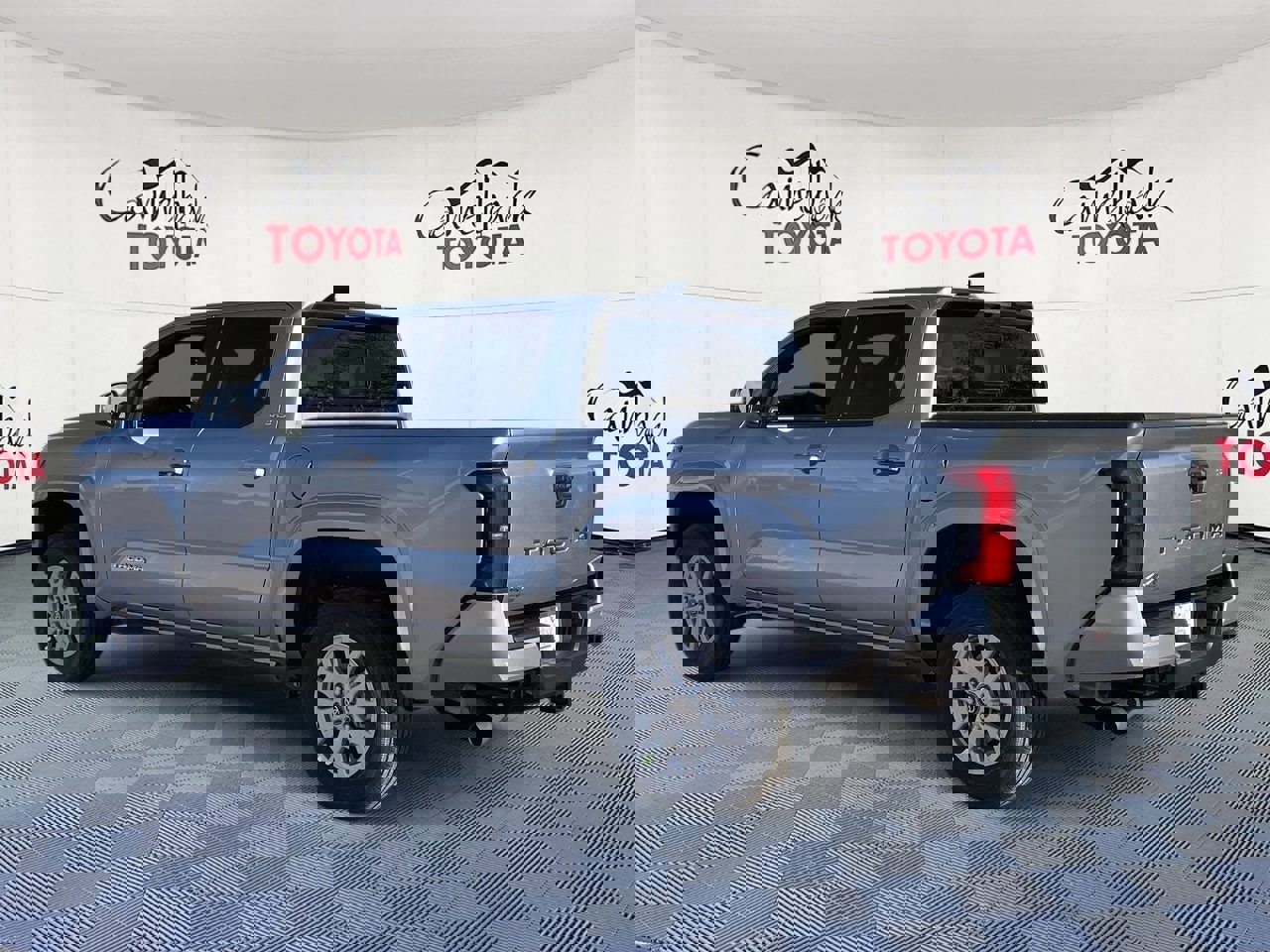 New 2026 Toyota Tacoma SR5 image 5