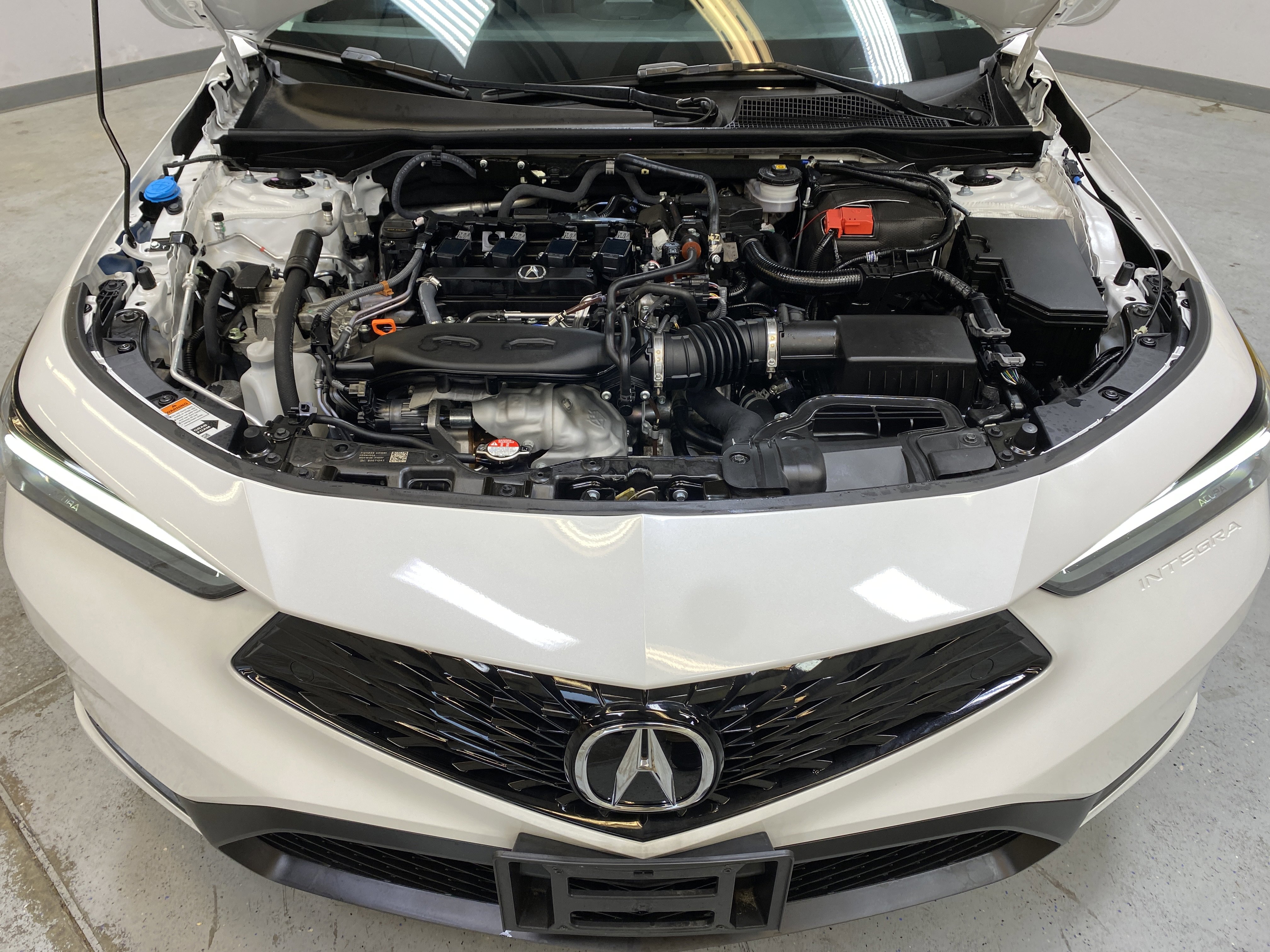 Used 2025 Acura Integra Base image 9