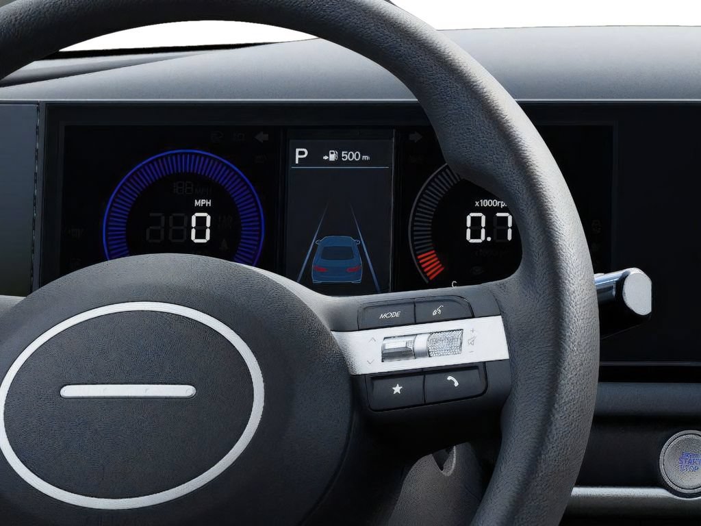 New 2026 Hyundai Tucson SEL AWD/4WD image 16