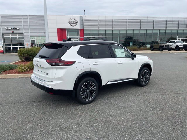 New 2026 Nissan Rogue Platinum AWD/4WD image 6