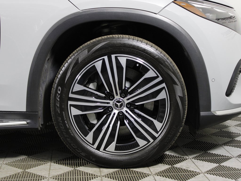 Certified 2024 Mercedes-Benz EQS 450+ 4MATIC SUV image 40