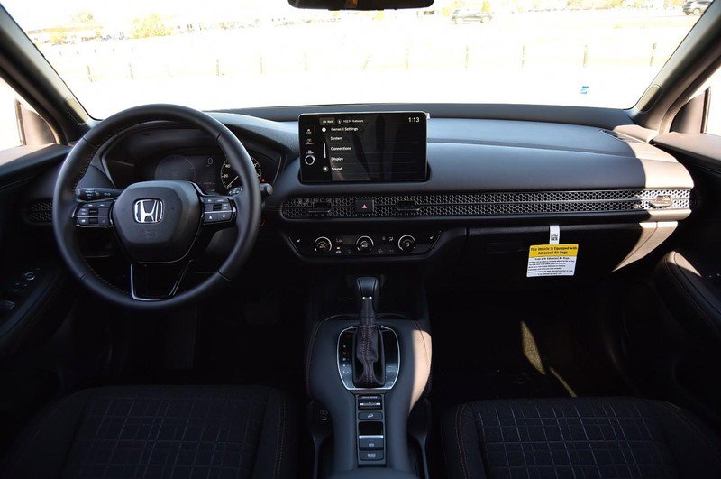 New 2026 Honda HR-V Sport image 7