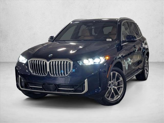 New 2026 BMW X5 xDrive40i w/ Climate Comfort Package image 1