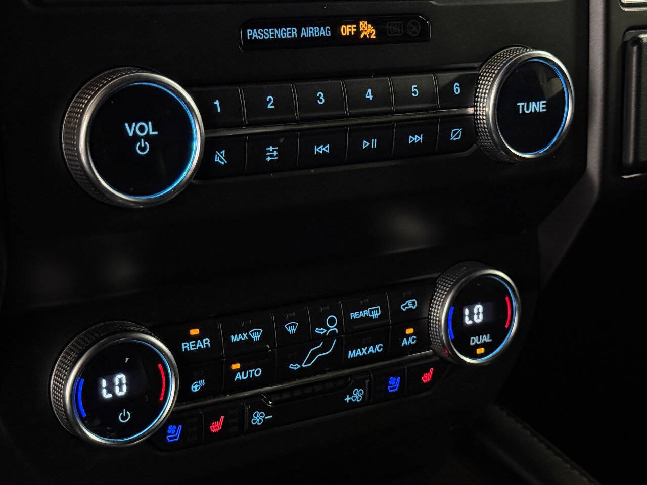 Used 2020 Ford Expedition Max King Ranch AWD/4WD image 53