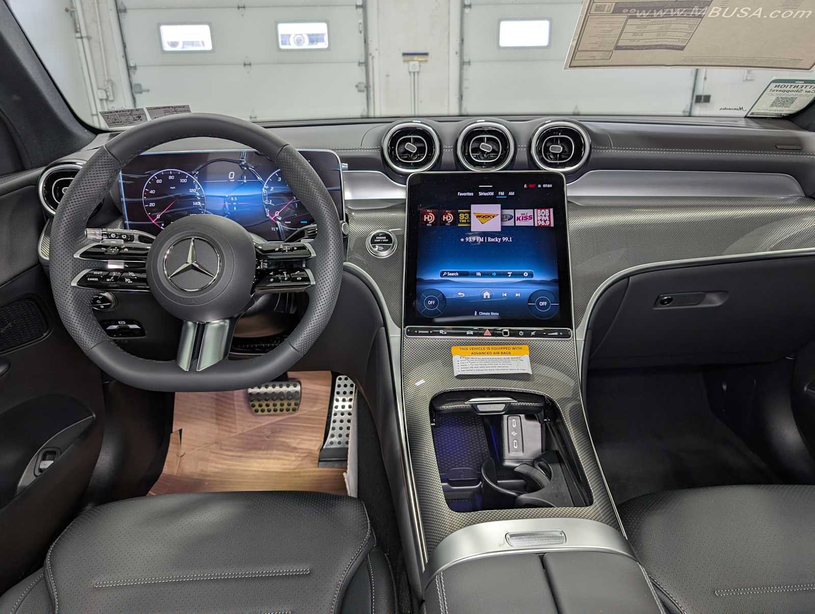 New 2026 Mercedes-Benz GLC 300 4MATIC image 16
