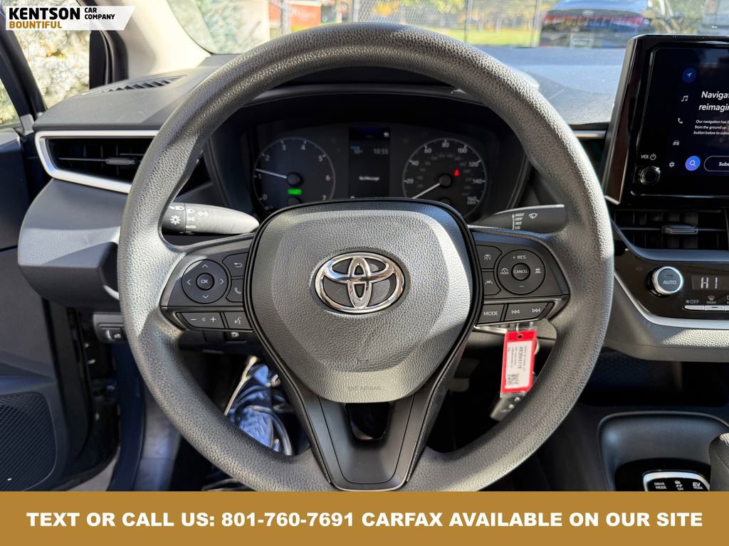 Used 2024 Toyota Corolla LE image 14