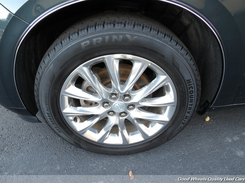 Used 2019 Buick Enclave Premium w/ Experience Buick Package AWD/4WD image 9