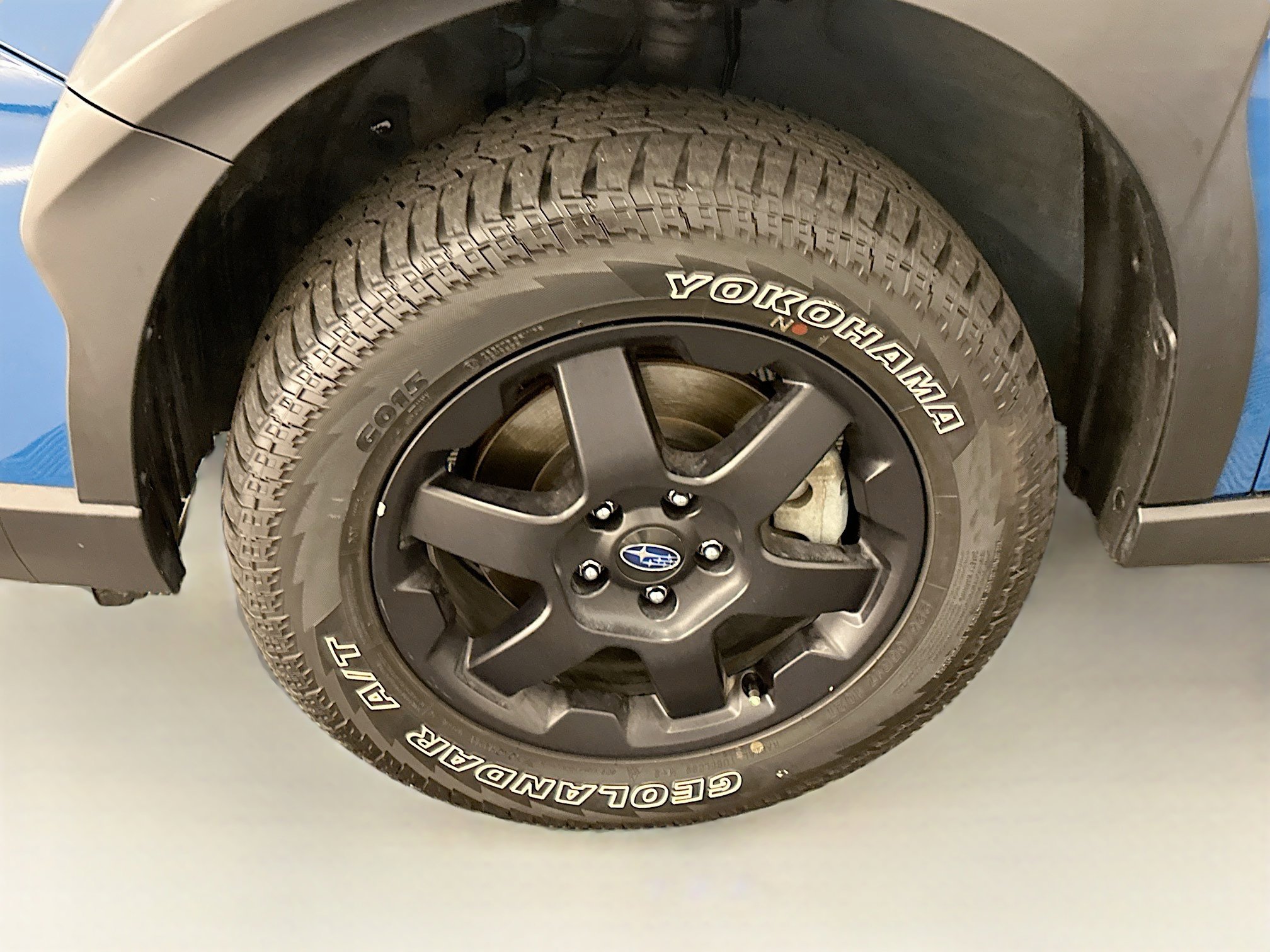 Used 2024 Subaru Outback Wilderness image 11