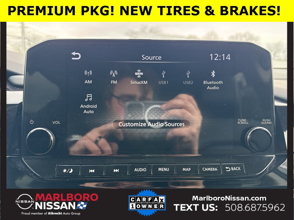 Certified 2023 Nissan Pathfinder SL w/ SL Premium Package image 35