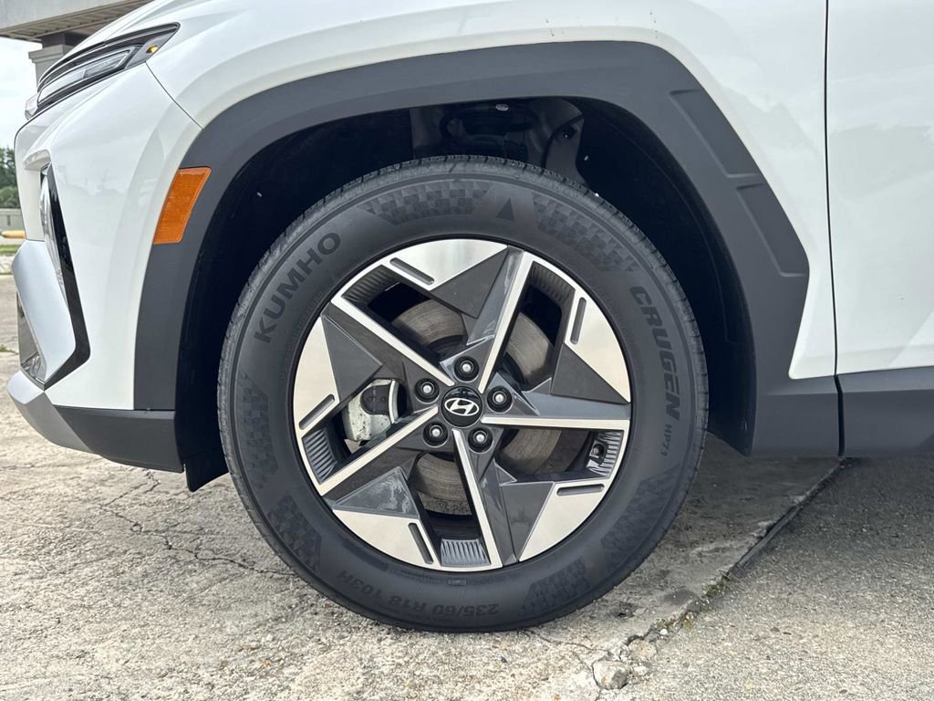 Used 2025 Hyundai Tucson SEL FWD image 5