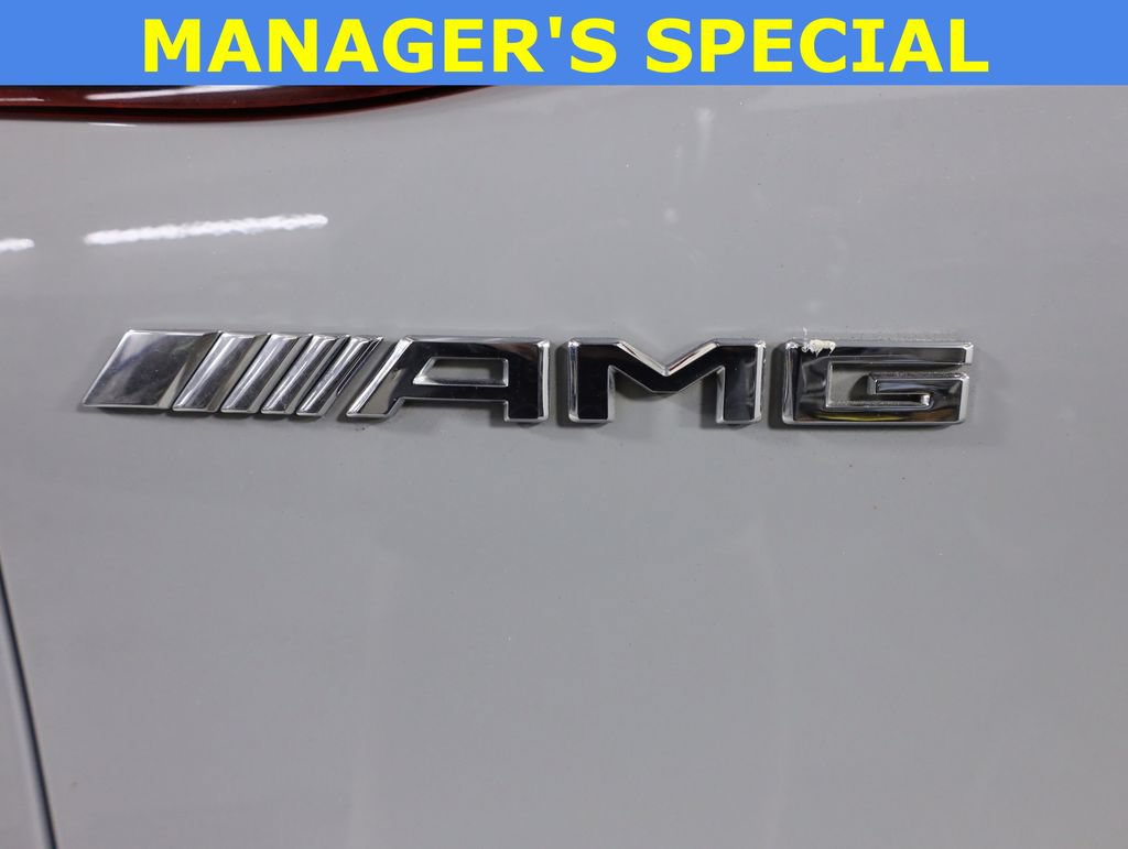 Certified 2024 Mercedes-Benz EQE AMG 4MATIC SUV image 63