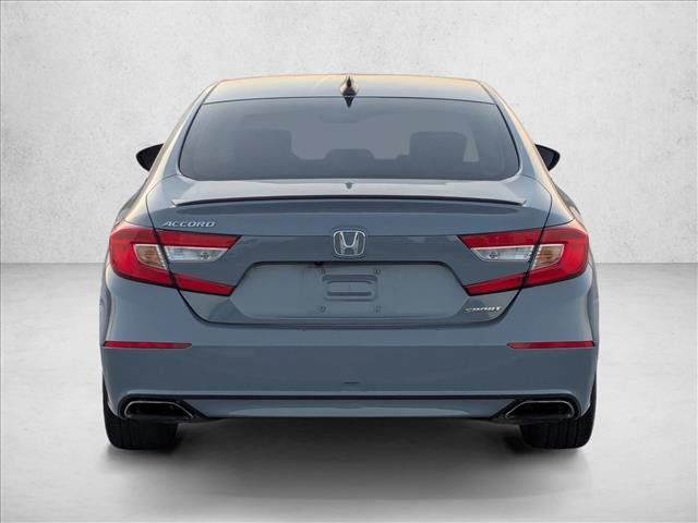 Used 2022 Honda Accord Sport image 7