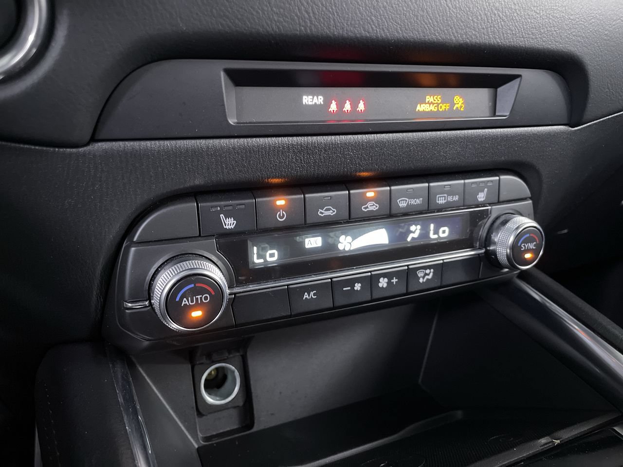 Used 2025 MAZDA CX-5 Carbon Edition AWD/4WD image 18