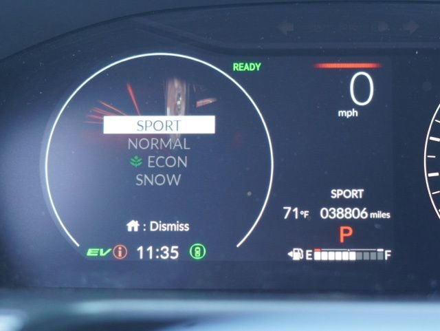 Used 2024 Honda CR-V Sport image 39