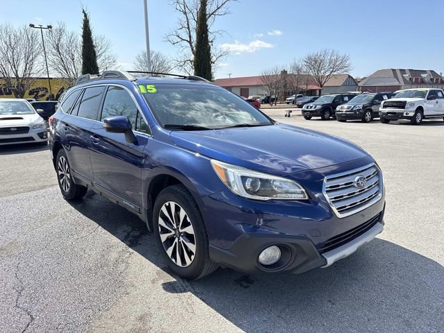 Used 2015 Subaru Outback 2.5i Limited image 1