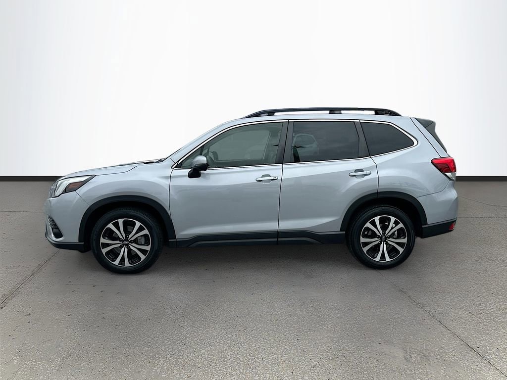 Used 2024 Subaru Forester Limited image 4