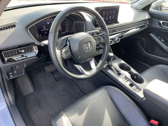 Used 2022 Honda Civic Touring image 9