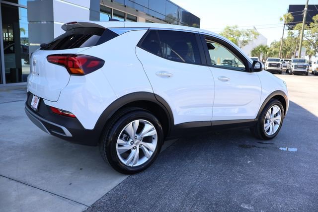 Used 2025 Buick Encore GX Preferred FWD image 9