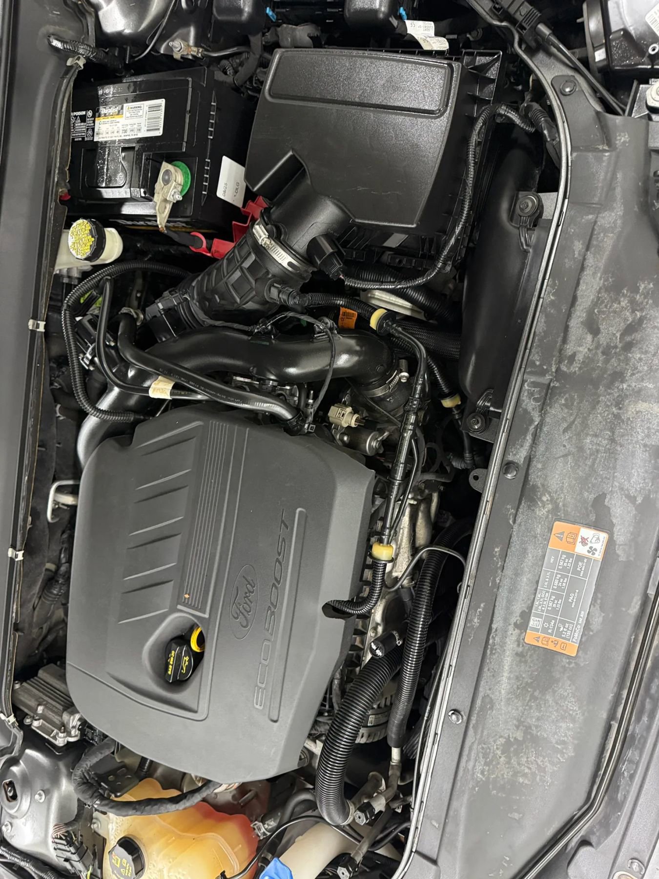 Used 2016 Ford Fusion SE w/ Equipment Group 202A image 36