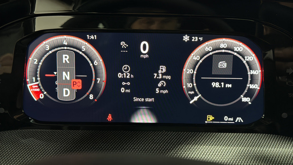 New 2026 Volkswagen GTI SE image 22